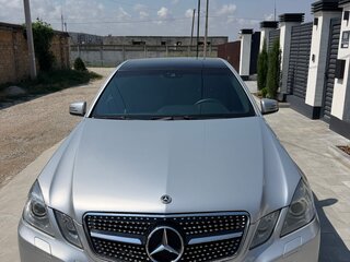 2011 Mercedes-Benz E-Класс 200 7G-Tronic IV (W212, S212, C207), серый, 1600000 рублей, вид 2