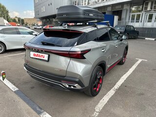 2023 Omoda C5 I, серый, 1900000 рублей, вид 5
