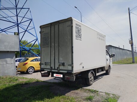 2024 Sollers Argo, белый, 2000000 рублей, вид 2