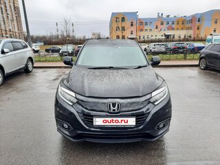 2018 Honda Vezel I, чёрный, 1399000 рублей, вид 5
