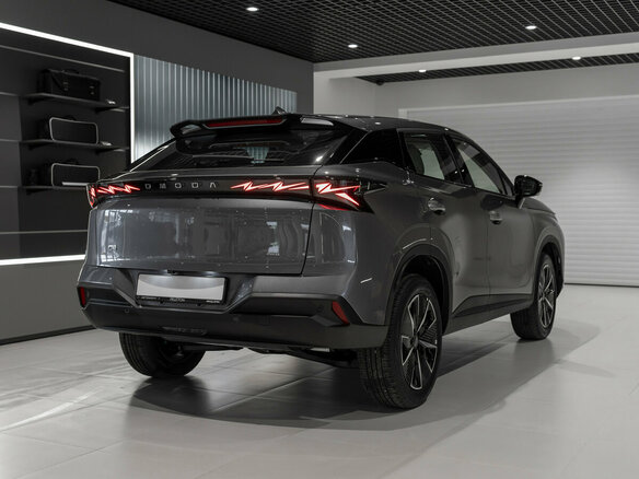 2026 Omoda C5 II, серый, 2629000 рублей - вид 4