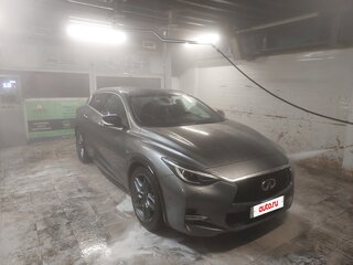 2018 Infiniti Q30, серебристый, 2400000 рублей, вид 1
