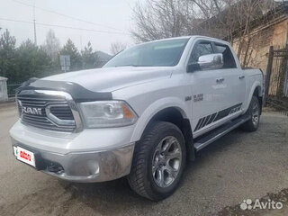 2013 Dodge RAM IV (DS/DJ), белый, 3999999 рублей, вид 1
