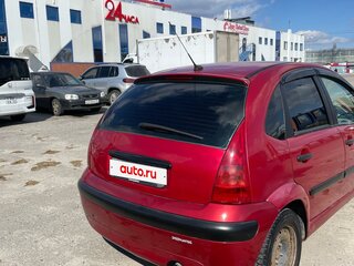 2005 Citroen C3 I, красный, 250000 рублей, вид 3