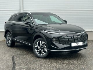 2026 Haval F7 II, чёрный, 3799000 рублей, вид 1