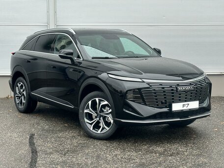 Haval F7 II