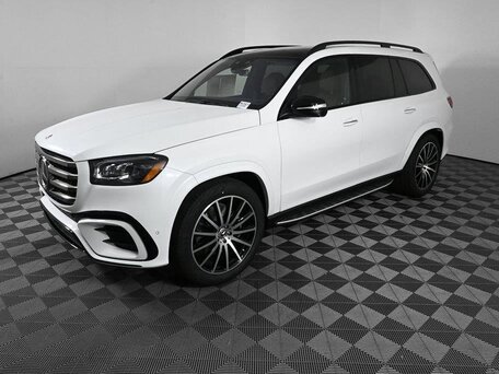 Mercedes-Benz GLS II (X167) Рестайлинг
