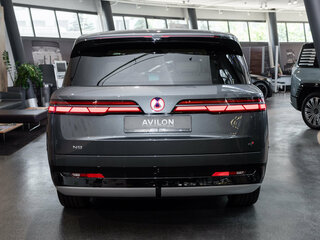 2025 Denza N9 46.9 kWh, серый, 9990000 рублей, вид 5