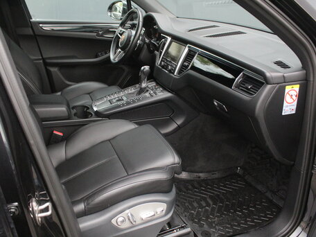 2015 Porsche Macan S I, чёрный, 2670000 рублей, вид 5