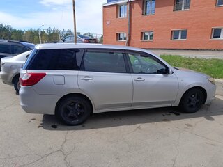 2009 Subaru Exiga, серебристый, 700000 рублей, вид 3