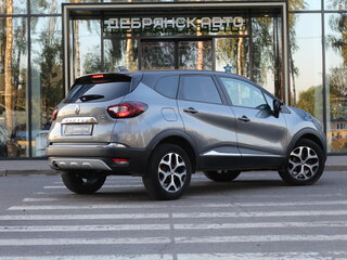 2021 Renault Kaptur I Рестайлинг, серый, 1790000 рублей, вид 3