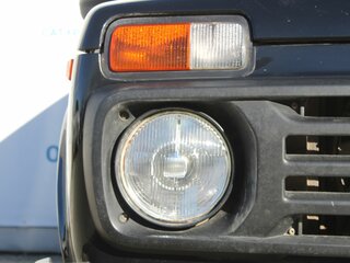 2023 Lada (ВАЗ) Niva Legend I, чёрный, 790000 рублей, вид 4