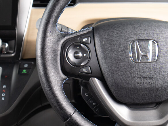 2018 Honda Freed II, голубой - вид 9