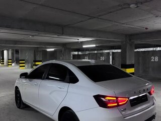 2023 Lada (ВАЗ) Vesta I Рестайлинг (NG), белый, 1150000 рублей, вид 5