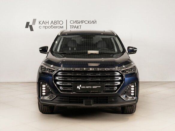 2023 Jetour X90+, синий, 2200000 рублей - вид 1