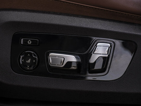 2021 BMW X6 40d III (G06), чёрный - вид 20