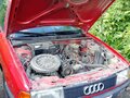 1989 Audi 80 IV (B3), красный, 135000 рублей - вид 9