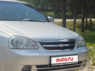 2010 Chevrolet Lacetti I, серый, 560000 рублей, вид 2