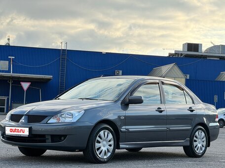 2006 Mitsubishi Lancer IX Рестайлинг, серый, 649000 рублей, вид 1
