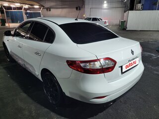 2012 Renault Fluence I, белый, 630000 рублей, вид 5