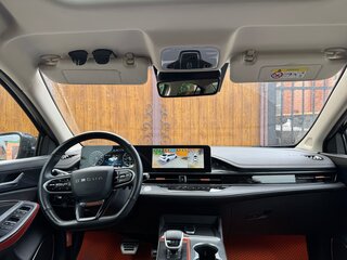 2023 Omoda S5 GT, серый, 1700000 рублей, вид 5