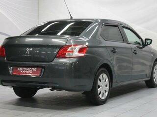 2013 Peugeot 301 I, серый, 620000 рублей, вид 2