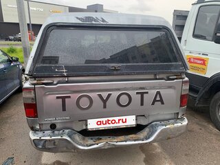 2003 Toyota Hilux VI Рестайлинг, серебристый, 750000 рублей, вид 3