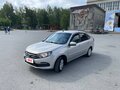 2018 Lada (ВАЗ) Granta I Рестайлинг, серебристый, 660000 рублей - вид 1