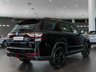 2024 Changan CS95 I Рестайлинг 2, чёрный, 4709900 рублей, вид 5