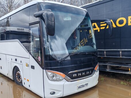 2021 ANKAI A9, белый, 9714000 рублей, вид 1