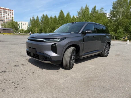 2025 GAC S7, чёрный, 4828000 рублей, вид 1