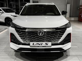2025 Changan UNI-S I, белый, 3149900 рублей, вид 2