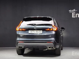 2024 Honda CR-V VI, серый, 5450000 рублей, вид 4