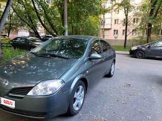 2004 Nissan Primera III (P12), серый, 295000 рублей, вид 3