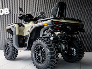 2026 Loncin XWolf 1000, бежевый, 1164000 рублей, вид 4