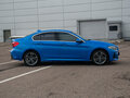2020 BMW 1 серии 120i III (F52) Рестайлинг, голубой, 2499000 рублей - вид 3