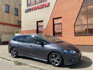 2015 Honda Jade I, серый, 1099000 рублей, вид 3