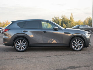2024 Mazda CX-60, серый, 4650000 рублей, вид 4
