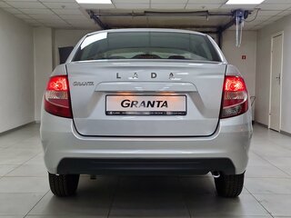 2025 Lada (ВАЗ) Granta I Рестайлинг, серебристый, 977000 рублей, вид 5