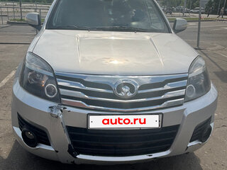 2014 Great Wall Hover H3 I, серый, 575000 рублей, вид 3