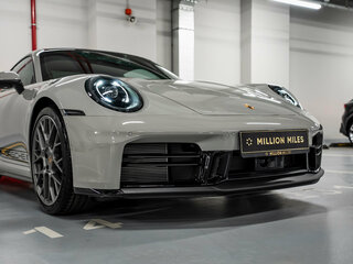 2026 Porsche 911 Carrera VIII (992) Рестайлинг, серый, 23090000 рублей, вид 4