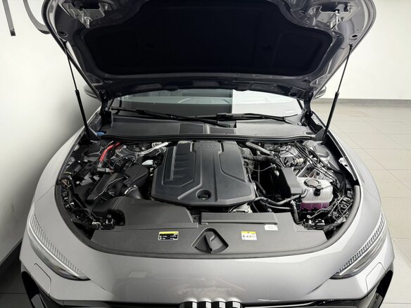 2026 Audi A5 L Sportback III (B10), серый, 6400000 рублей - вид 28