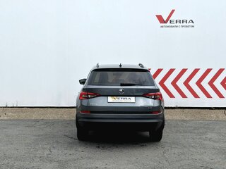 2018 Skoda Kodiaq I, серый, 1930000 рублей, вид 4