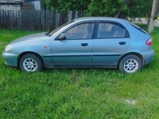 2010 ЗАЗ Chance, серебристый, 205000 рублей, вид 4