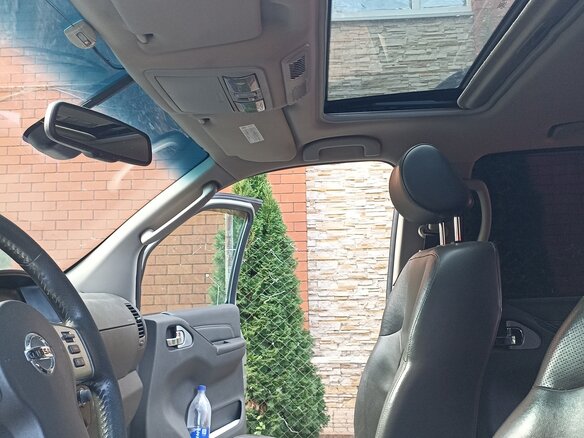 2012 Nissan Pathfinder III Рестайлинг, серый, 1850000 рублей - вид 12