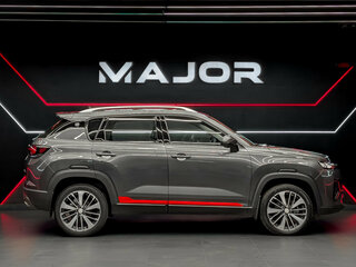 2024 Changan CS35 Plus I Рестайлинг, серый, 2110000 рублей, вид 4