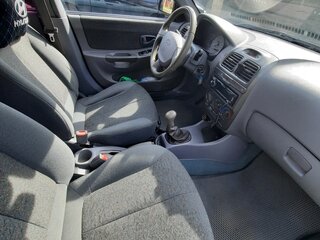 2008 Hyundai Accent ТагАЗ II, голубой, 560000 рублей, вид 5