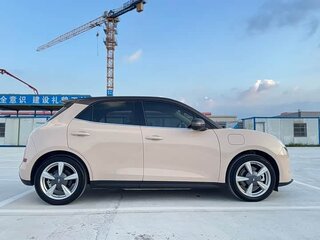 2022 Ora Good Cat 47.8 kWh I, бежевый, 1495000 рублей, вид 4