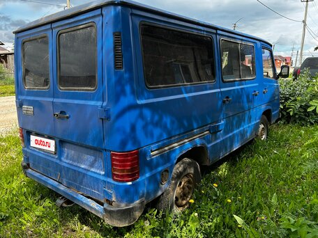 1994 Mercedes-Benz MB 100, синий, 350000 рублей, вид 5