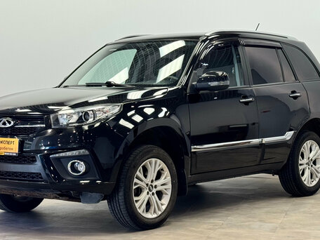 Chery Tiggo 3 I